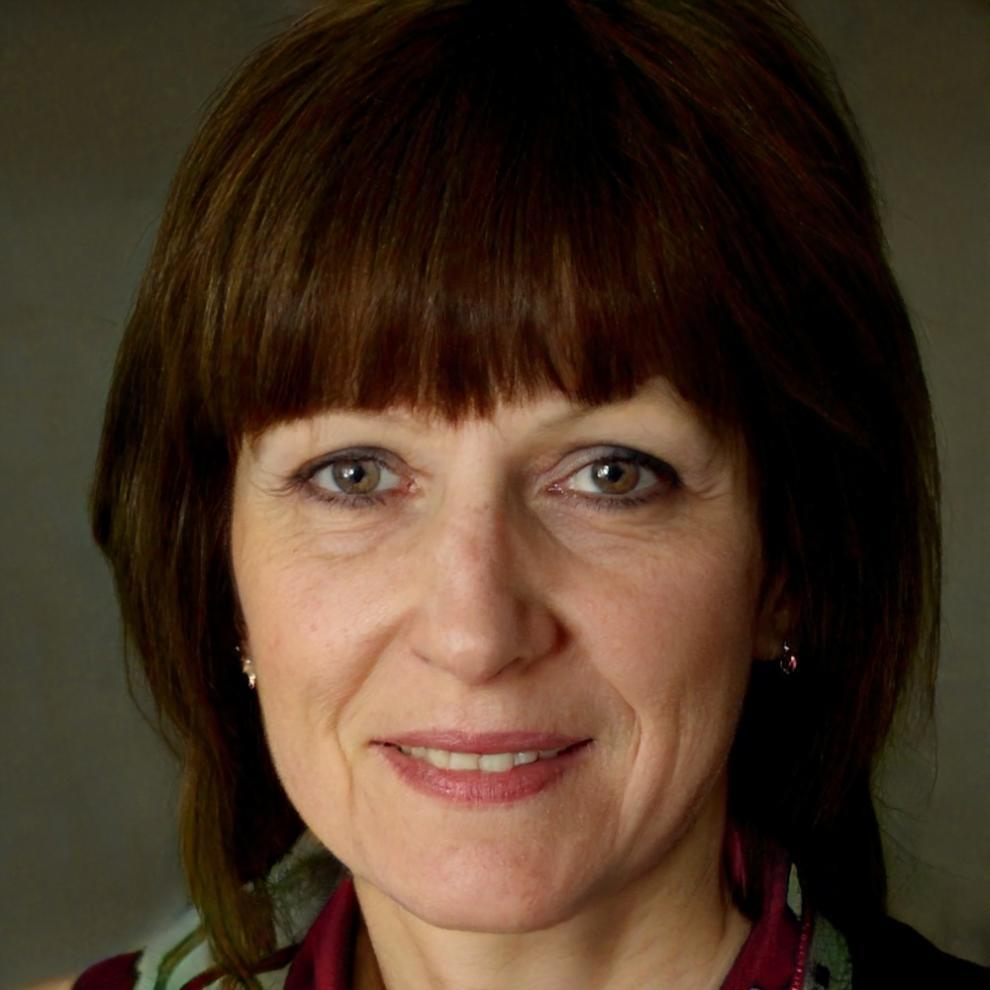 Retrato de Casandra Villegas